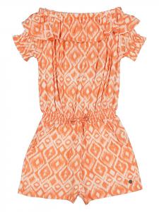 Комбинезон Vingino Phelena, цвет orange/beige