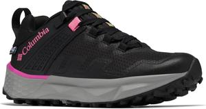 Женские походные ботинки Columbia Facet 75 Outdry, 2024 Black/Wild Geranium