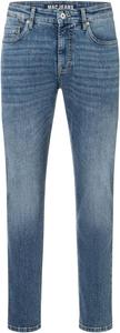 Узкие джинсы MAC, Blue Denim
