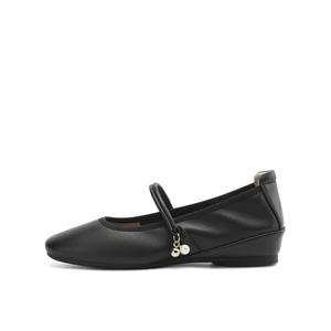 BOERDIQI Женские туфли Mary Jane, цвет Black (inside and outside Full Sheepskin)
