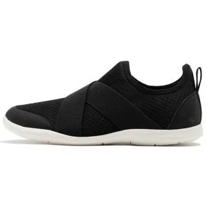Кроссовки Crocs Lifestyle Shoes Women's Low-top Black, черный