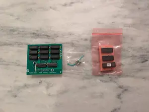 Sequential SCI / Radiusz Electronics Prophet 2000 / 2002 Увеличение максимальной оперативной памяти + ОС 4.3b 2021