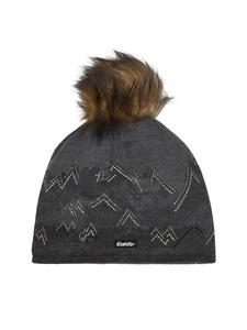 Шапка Eisbär Draw Lux Crystal 80101 709, серый