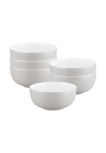 Сервиз для мюсли Liberty Pure Colors ø 15 см 6 предметов Liberty Pure Colors Seltmann Weiden, серый