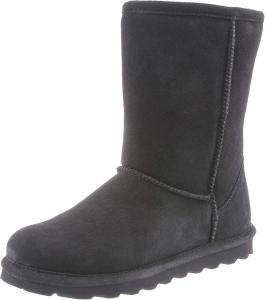 Ботинки BEARPAW Elle, Charcoal