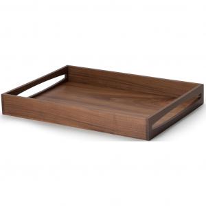 Поднос Walnuss Continenta, Holzfarben