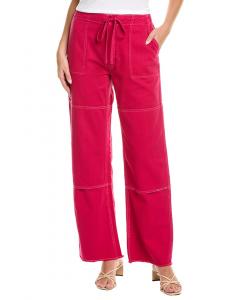 RE/DONE Брюки для пляжа REDONE, розовый