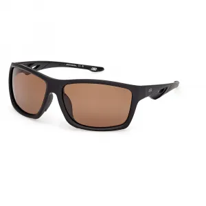 Поляризованные солнцезащитные очки Skechers SE00186, черный