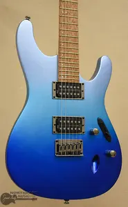 Ibanez S521 - Металлик Океанский Фейд