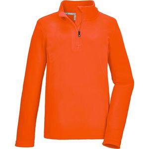 Shirt ksw 248 bys flc shrt Killtec, оранжевый