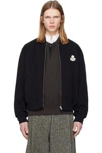 Толстовка Марти Isabel Marant, черный