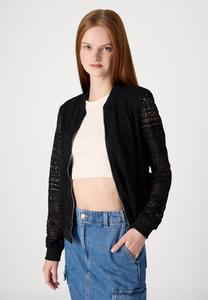 Куртка-бомбер HONEY Vero Moda, черный