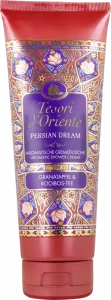 Гель для душа Tesori d'Oriente Aromatische Cremedusche Persian Dream Granatapfel & Rooibos-Tee