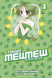 Tokyo Mew Mew Omnibus 2 (Kodansha Comics)