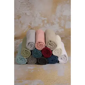 Мочалка 9518W с высокой впитывающей способностью Wewo Fashion, Jeans