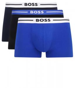 Трусы 3 шт. Boss, синий