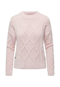 Джемпер Ragwear PULLOVER JANNINA, Marshmallow/Light Pink