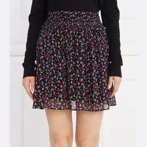 Юбка The Kooples, черный