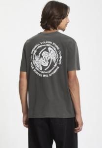 Футболка Volcom CIRCLEPALM PW, Black