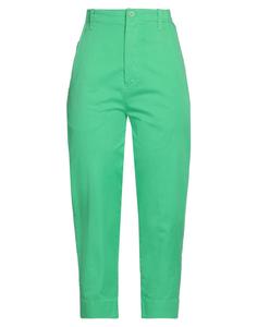 Джинсы Virna Drò, зеленый