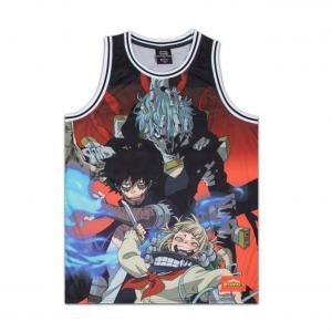 Майка My Hero Academia - Basketball Jersey