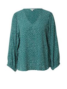Блуза mbym Antoni, изумрудный