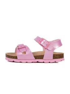 Сандалии babunkers, розовый