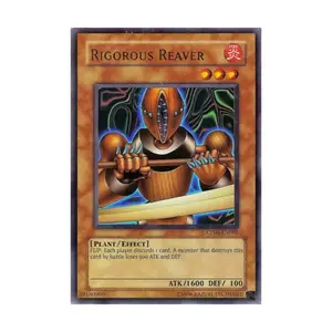 CCG Жестокий разоритель (Обычный), Yu-Gi-Oh - Gold Series 2 - Singles