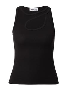Топ Edited URSEL, черный