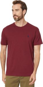 Футболка POLO RALPH LAUREN Men's Keaton Sneaker, Vintage Port Heather