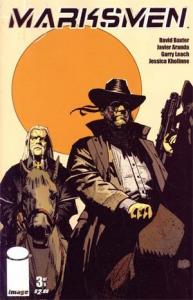 Marksmen #3 (Image Comics)
