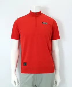 Пуловер с высоким воротником (H) Archivio, цвет Red(020)