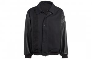 Куртка мужская черная Adidas, черный