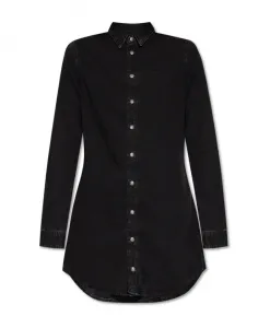 Джинсовое платье de eazy Diesel, черный