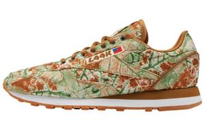 Reebok Classic Leather LQQK Studio Green Camo