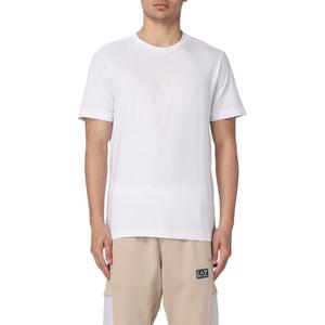 Футболка EA7 мужская белая EMPORIO ARMANI