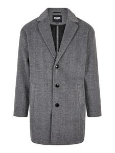 Пальто межсезонное Urban Classics, Mottled Grey
