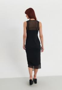 Платье-труба Even&Odd, черный