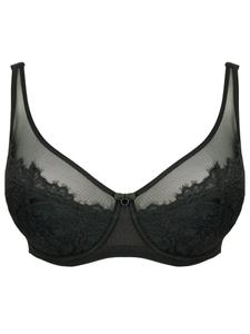 Бюстгальтер-футболка SugarShape Sensla, черный