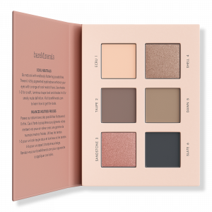 Палитра теней MINERALIST Talc-Free Eyeshadow Palette bareMinerals, Ultranatural