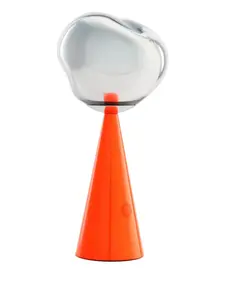 Портативная лампа Melt 28,5 см x 13 см Tom Dixon, белый