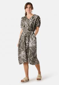 Повседневное платье Seaside, оливковый