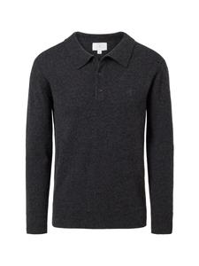 Лонгслив CASH-MERE.CH Shirt, антрацит