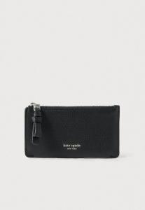 Кошелек kate spade new york LOOP ZIP CARD CASE, Black