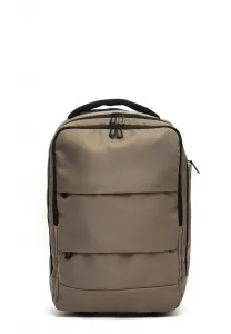 Рюкзак на колесиках Misako, Tan