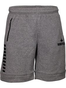 Спортивные брюки Sweatshort Ultimo V23 серого цвета Derbystar