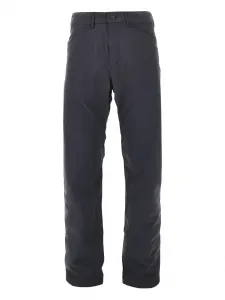 Брюки с поясными шлевками Houdini Sportswear, черный