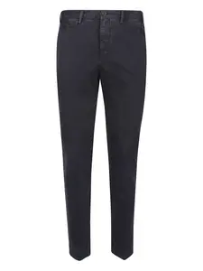 Прямые брюки Pt Torino, синий