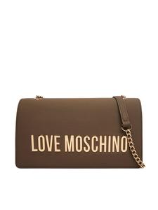 Сумка JC4192PP1OKD0203 Love Moschino, коричневый