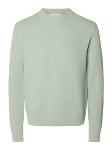 SELECTED Свитер 'SLHDANE' в цвете Mint